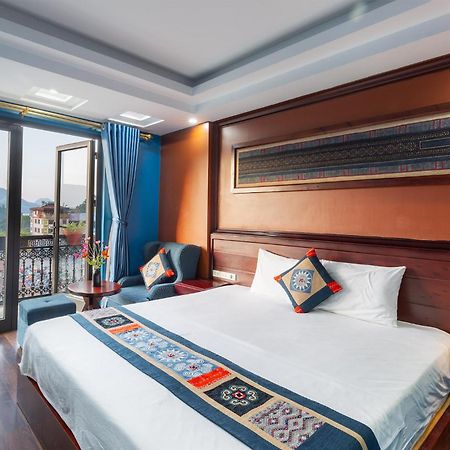Sapa Full House Hotel Luaran gambar