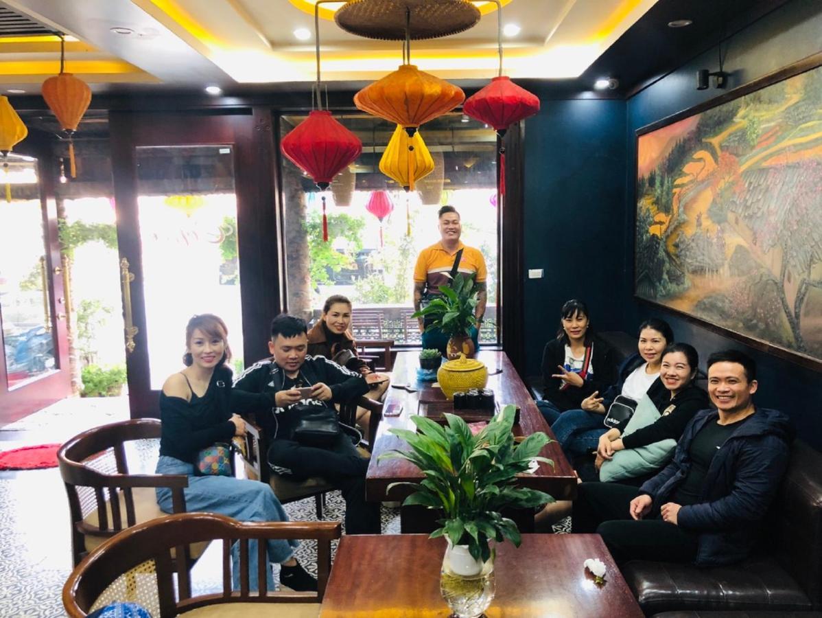 Sapa Full House Hotel Luaran gambar