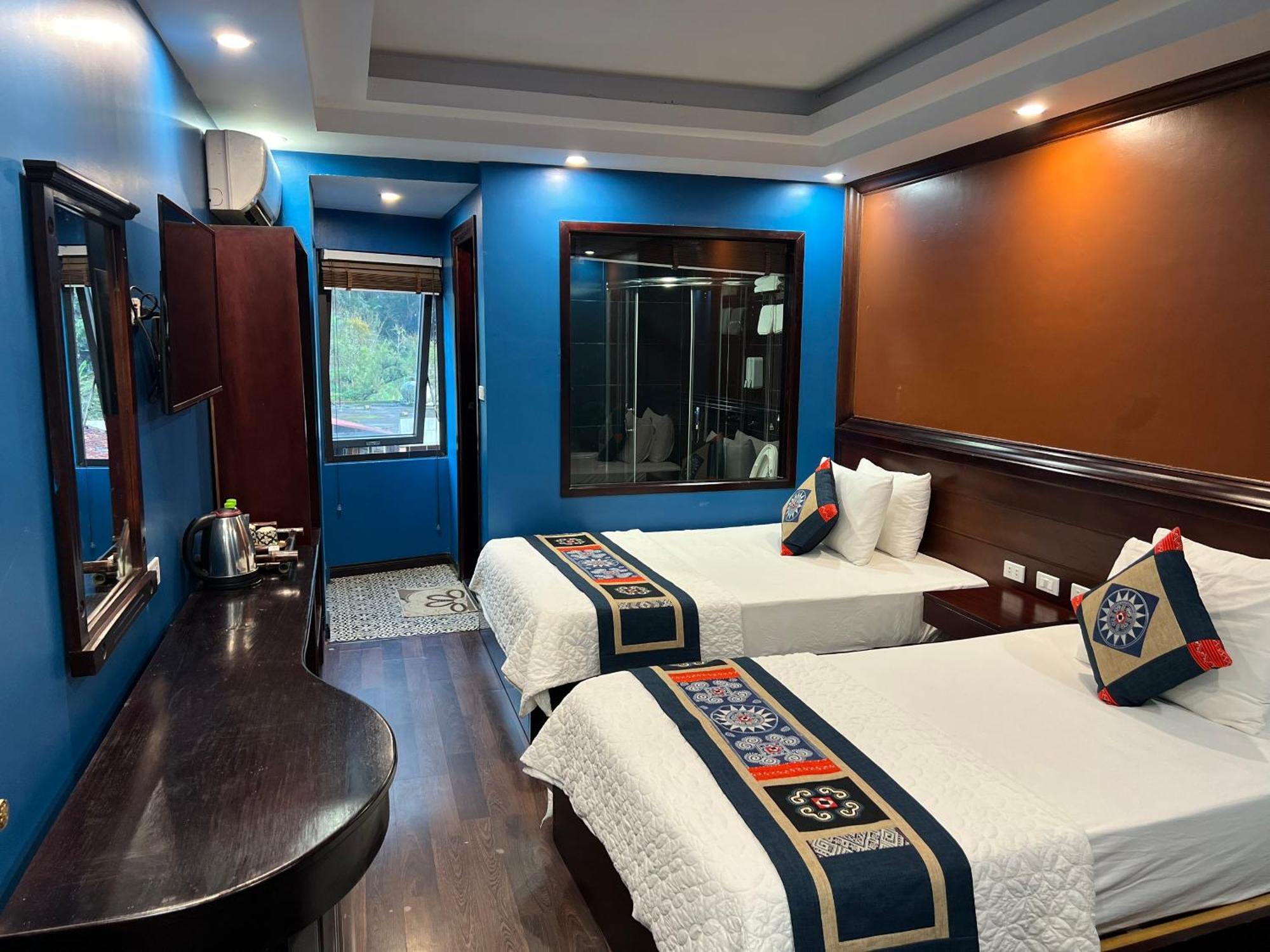 Sapa Full House Hotel Luaran gambar