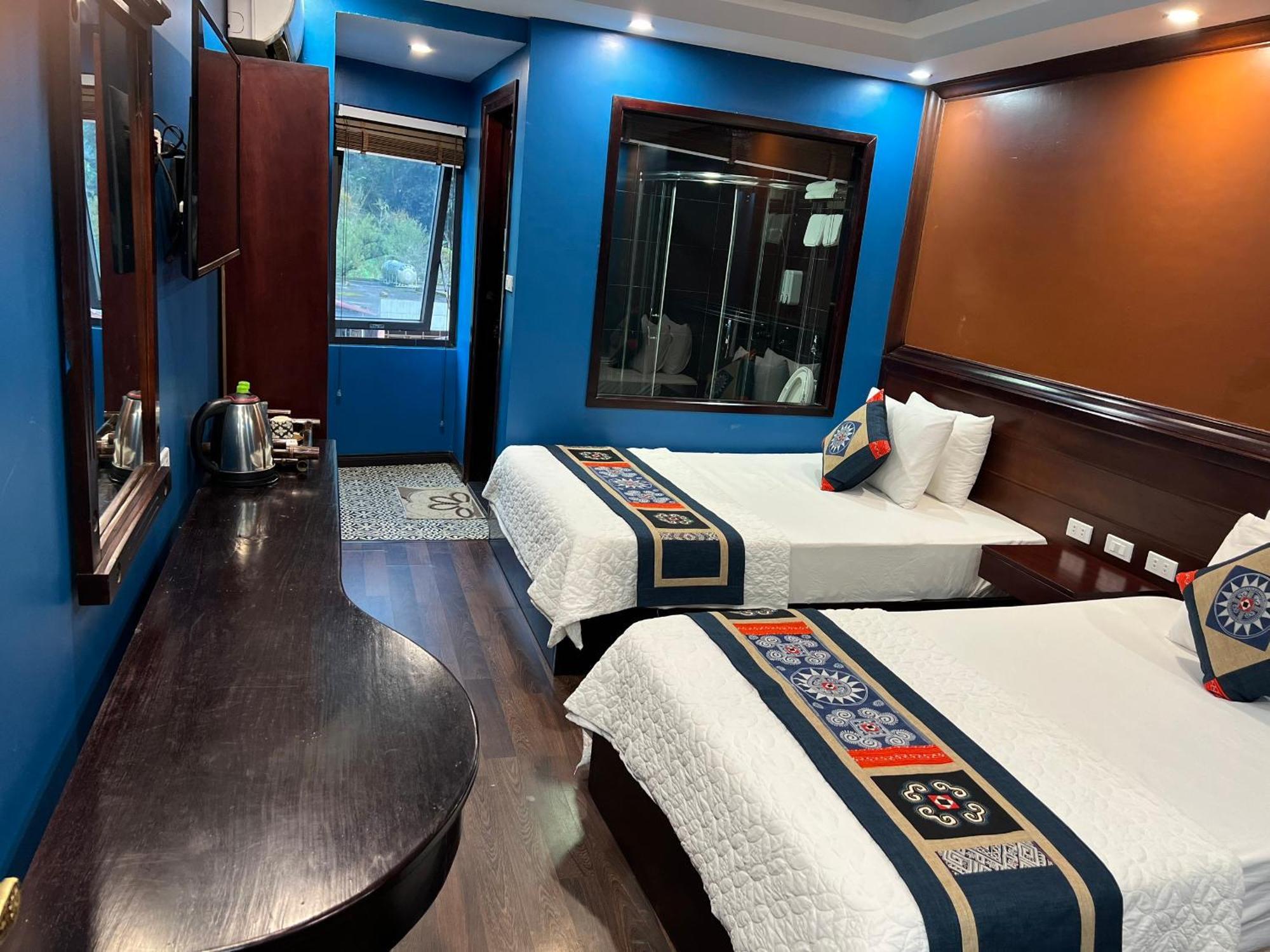 Sapa Full House Hotel Luaran gambar