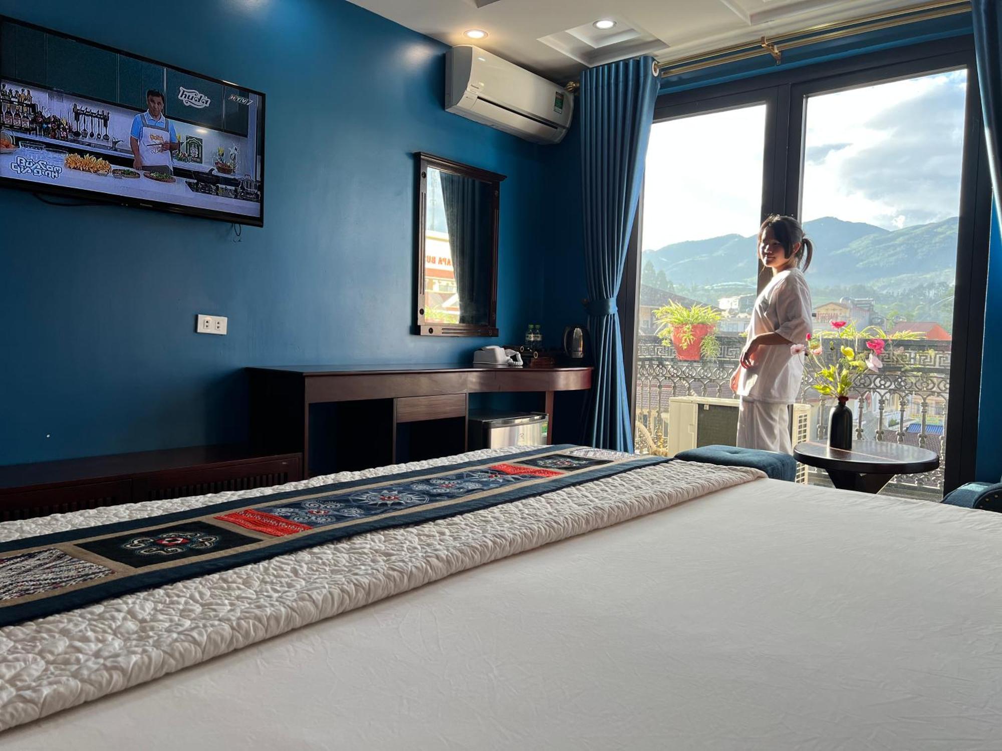 Sapa Full House Hotel Luaran gambar