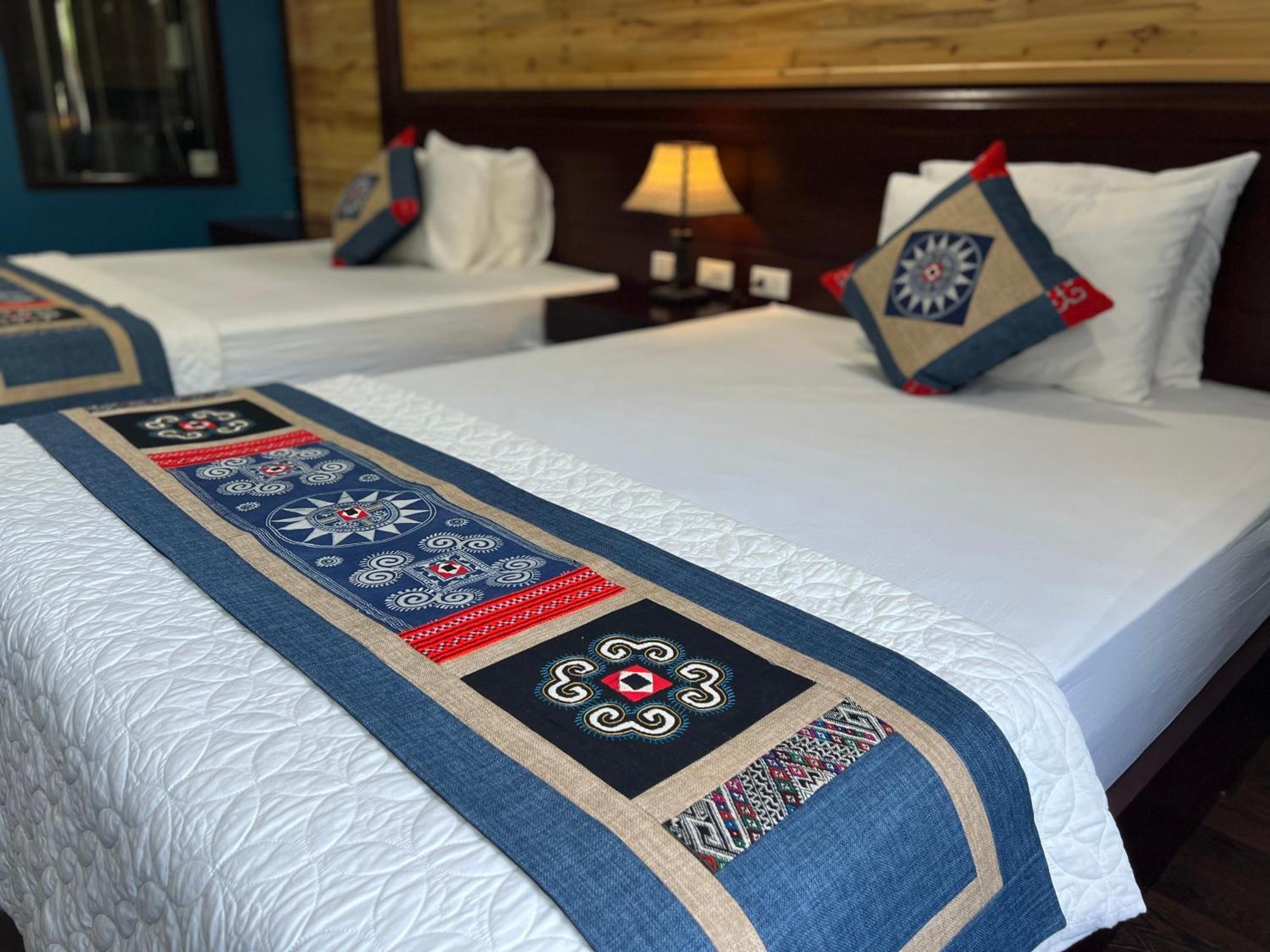 Sapa Full House Hotel Luaran gambar