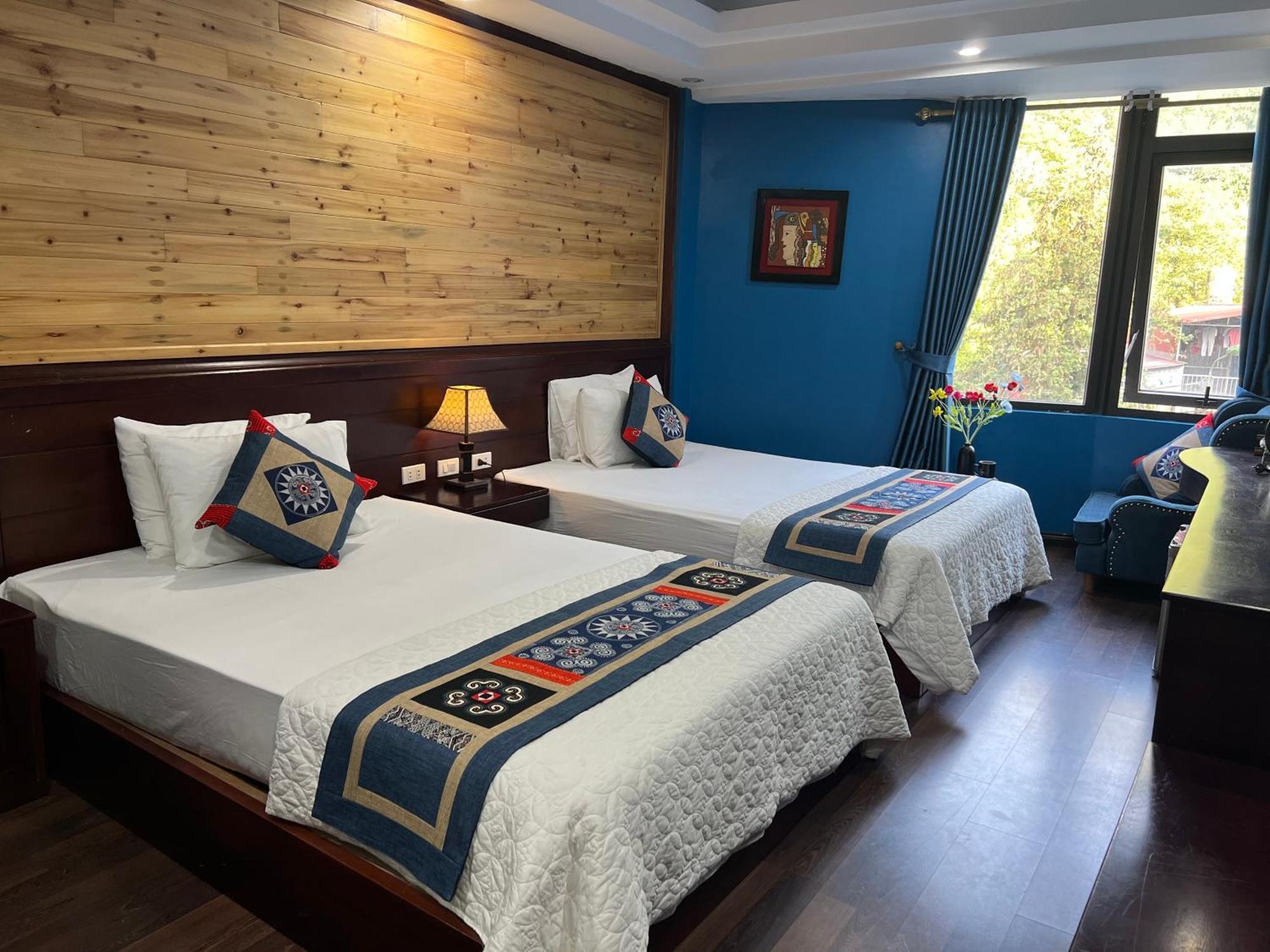Sapa Full House Hotel Luaran gambar
