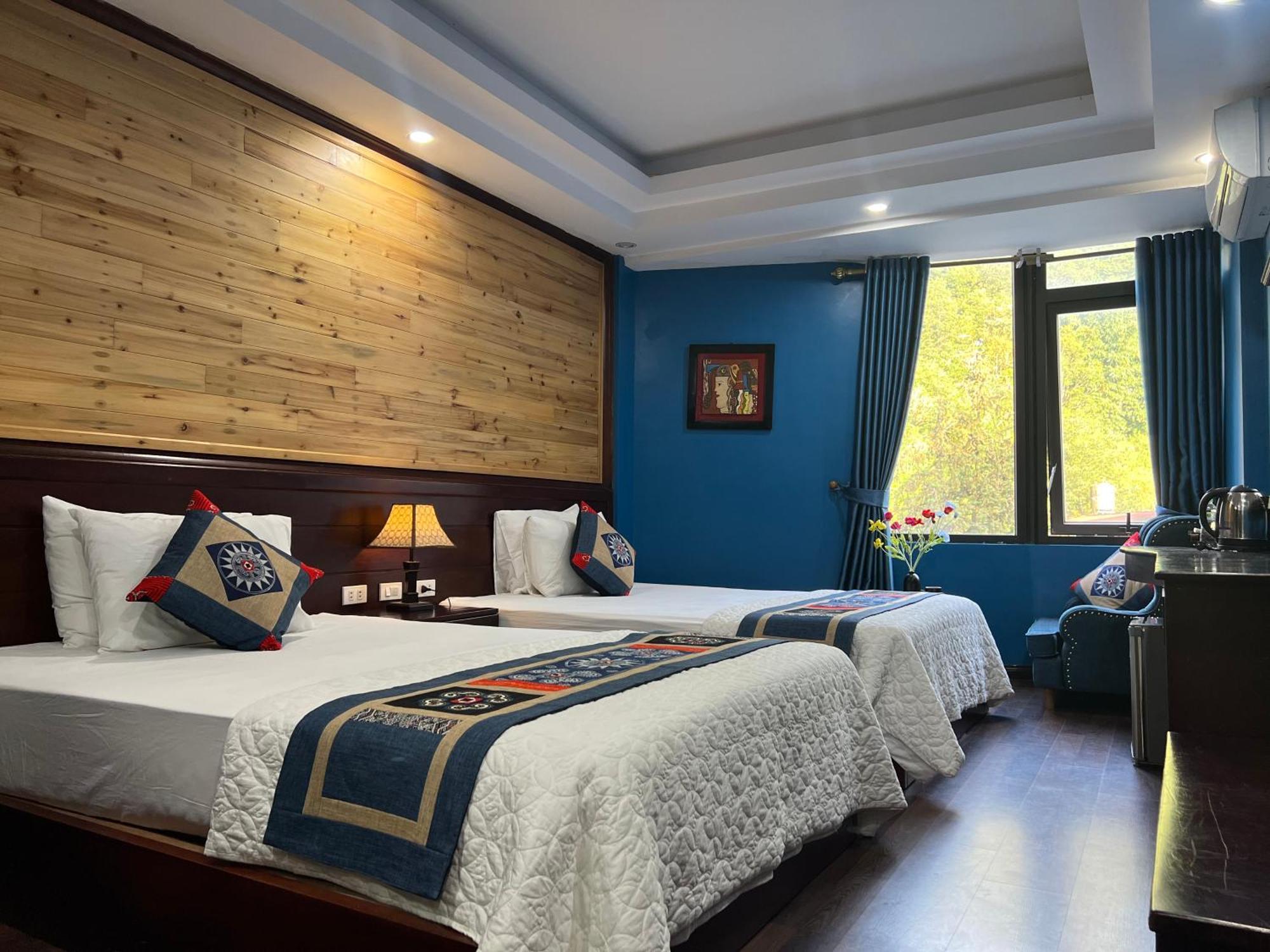 Sapa Full House Hotel Luaran gambar