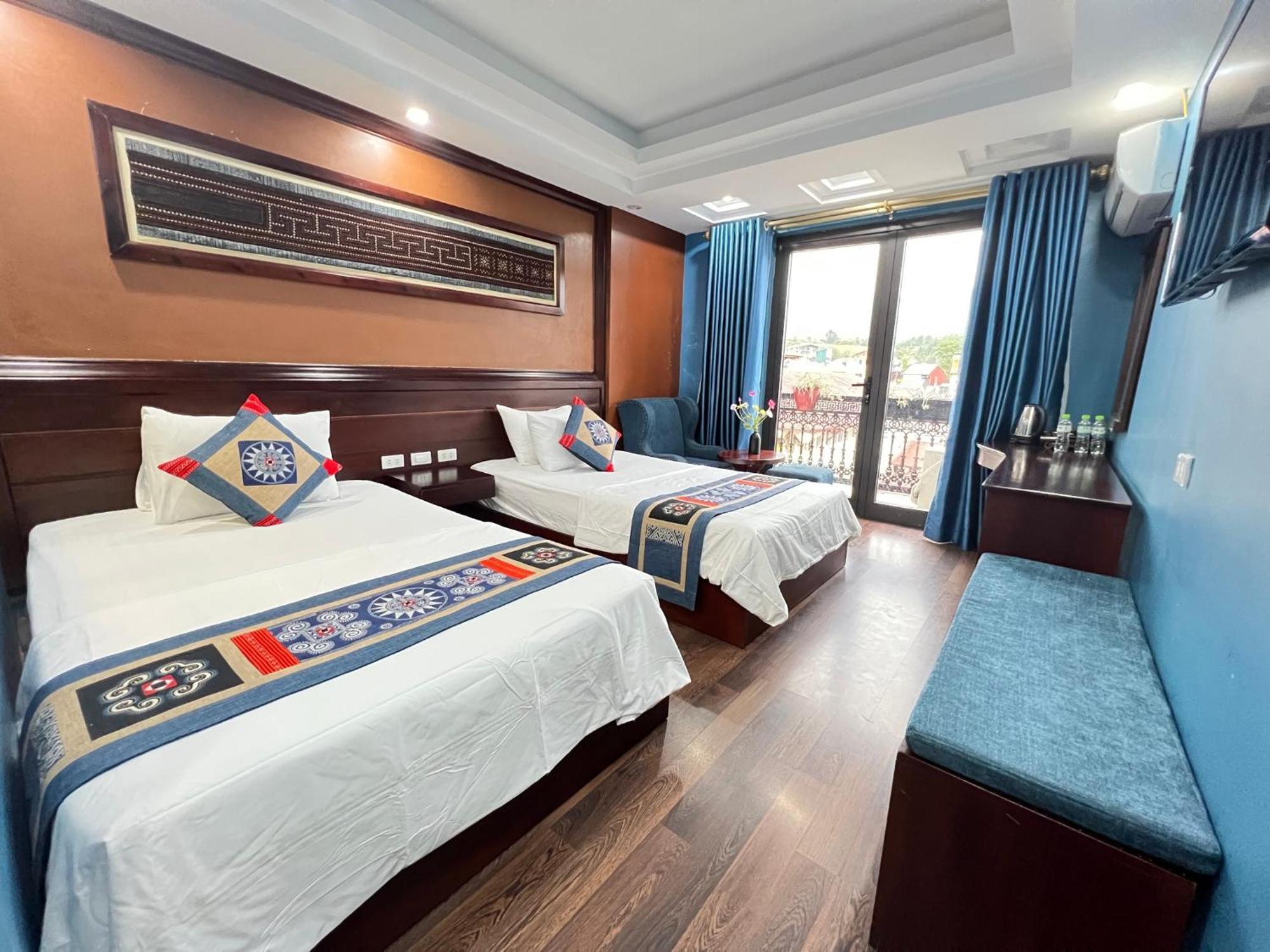 Sapa Full House Hotel Luaran gambar