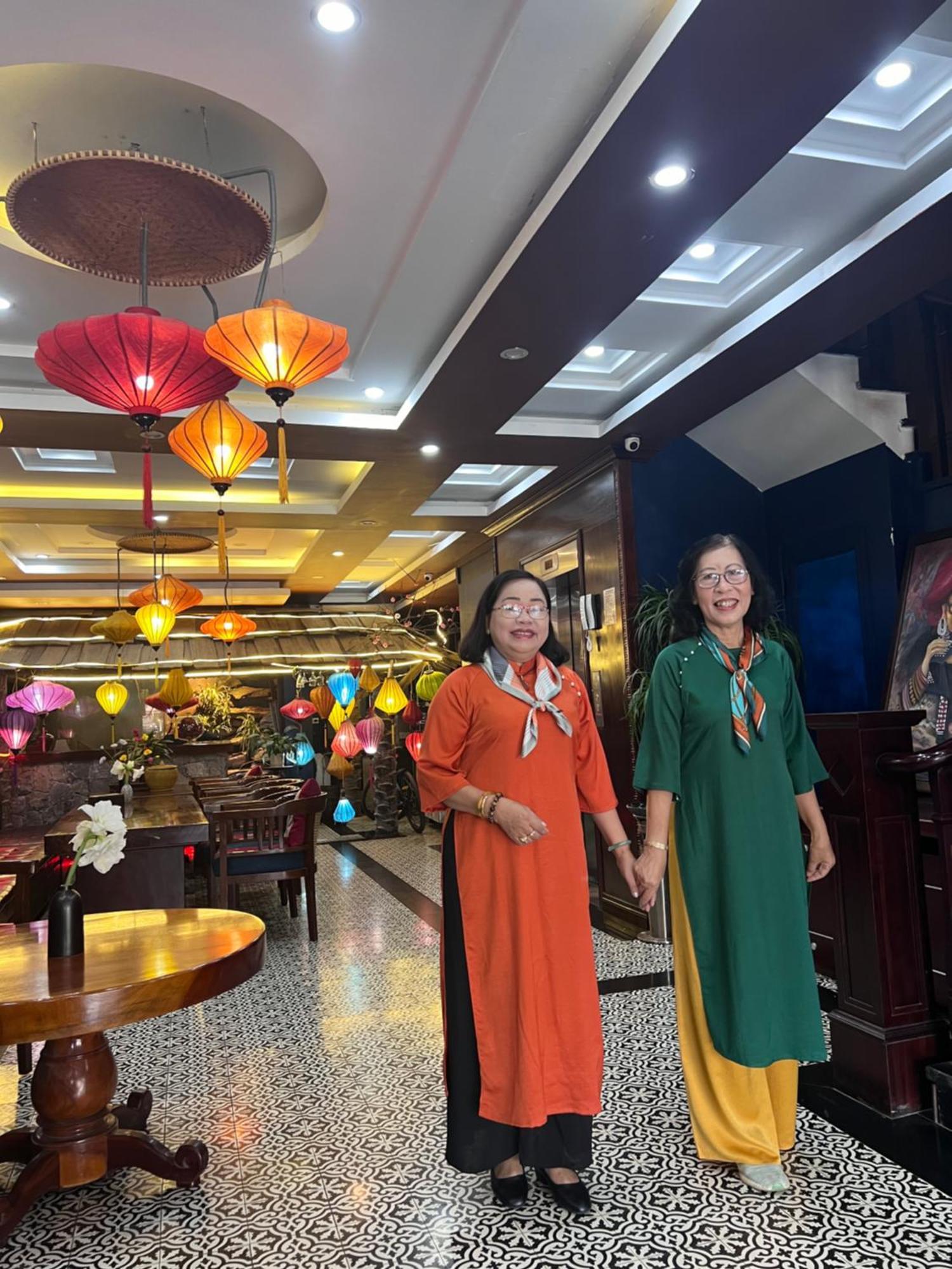 Sapa Full House Hotel Luaran gambar