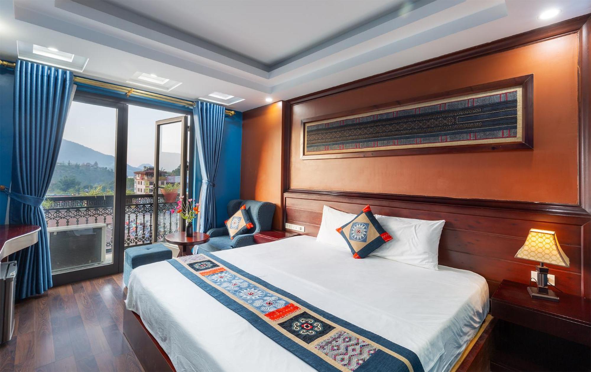 Sapa Full House Hotel Luaran gambar