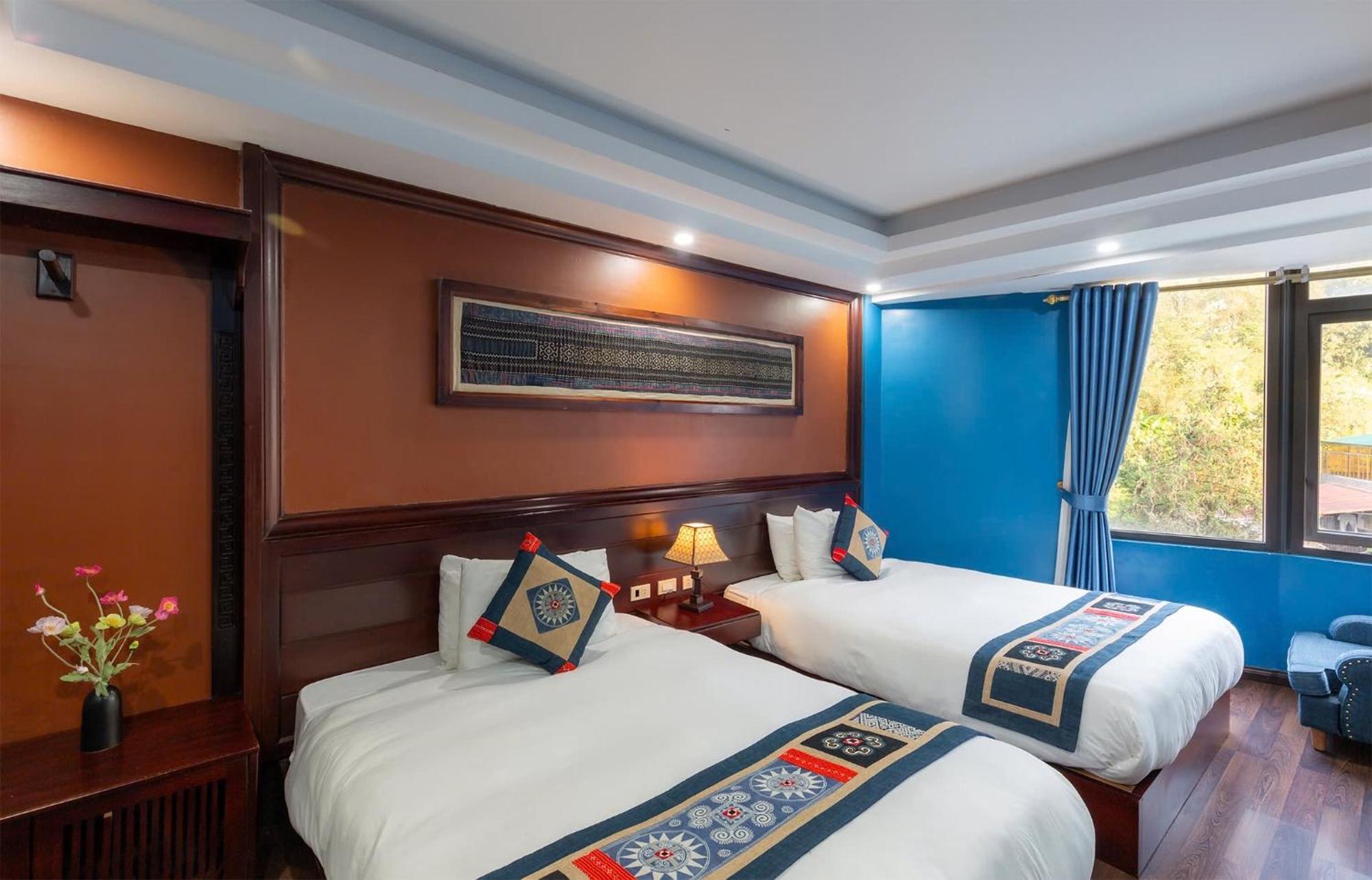 Sapa Full House Hotel Luaran gambar