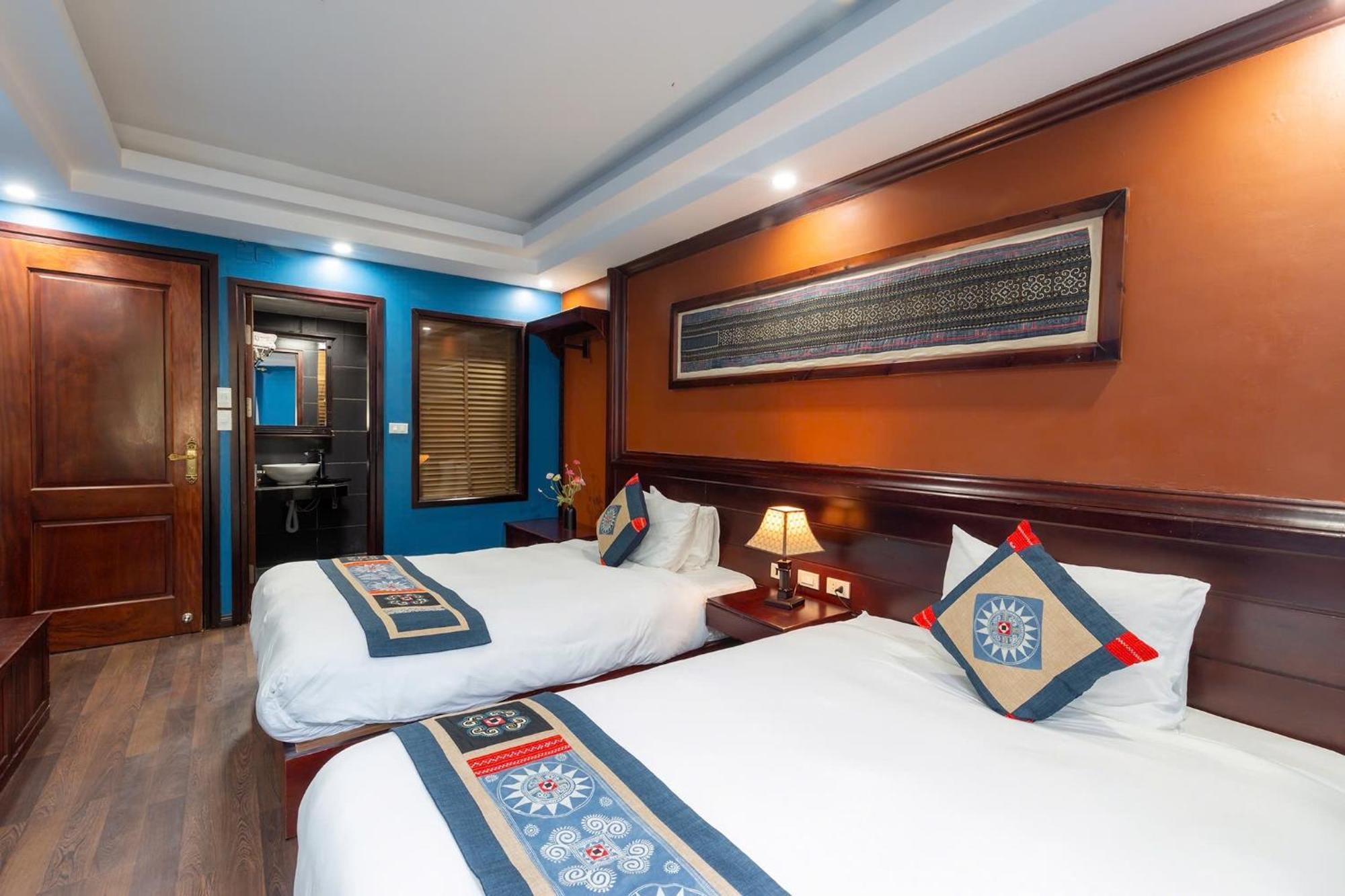 Sapa Full House Hotel Luaran gambar