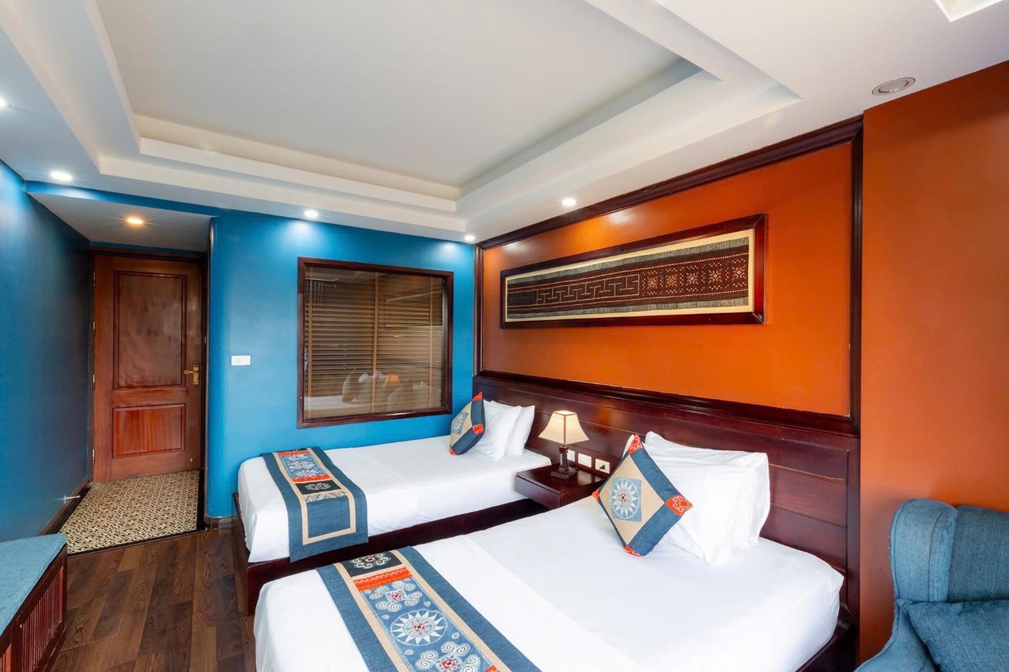 Sapa Full House Hotel Luaran gambar