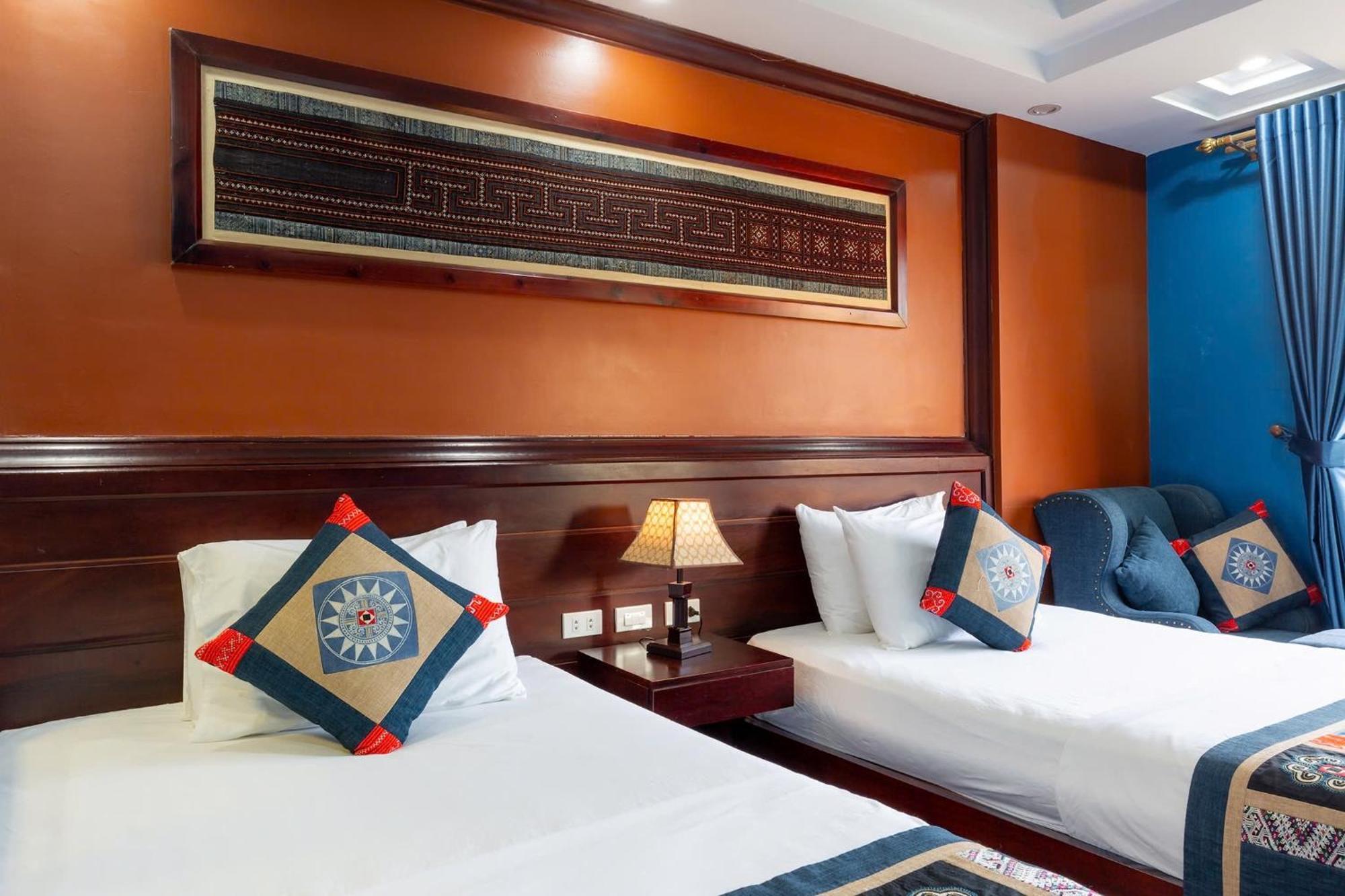 Sapa Full House Hotel Luaran gambar