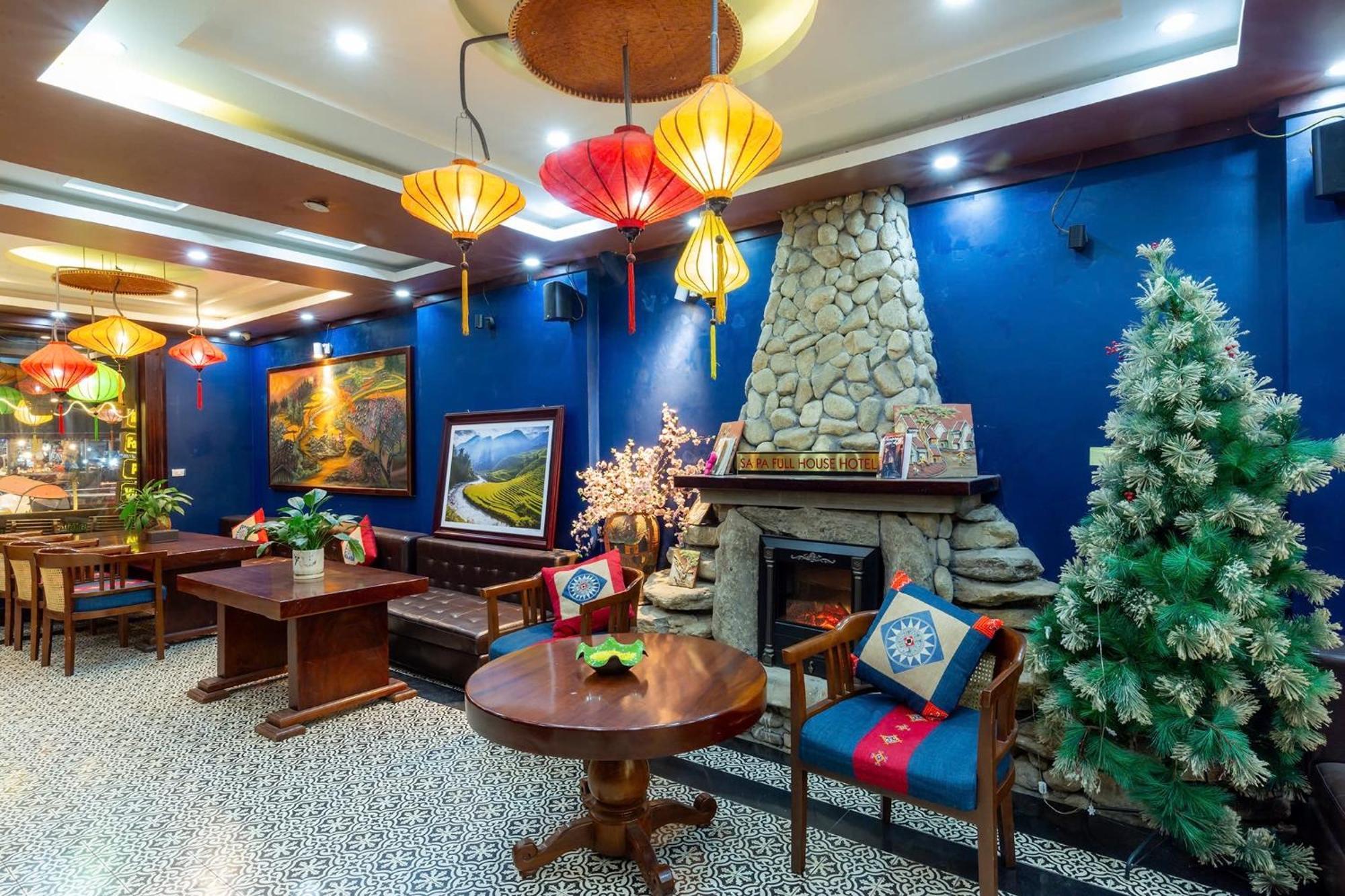 Sapa Full House Hotel Luaran gambar